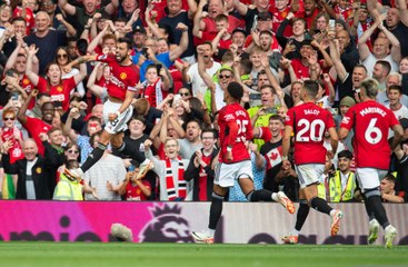 Greenwood talk not interfering with Ten Hag's plans for improvement