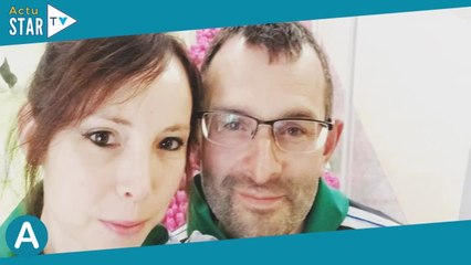 Julien L'amour est dans le pré victime d'un AVC  une zone de son cerveau complètement détruite,