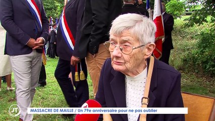 Le Journal - 25/08/2023 - UNIVERSITE D'ETE DU PS / La Nupes tente d'afficher son unité