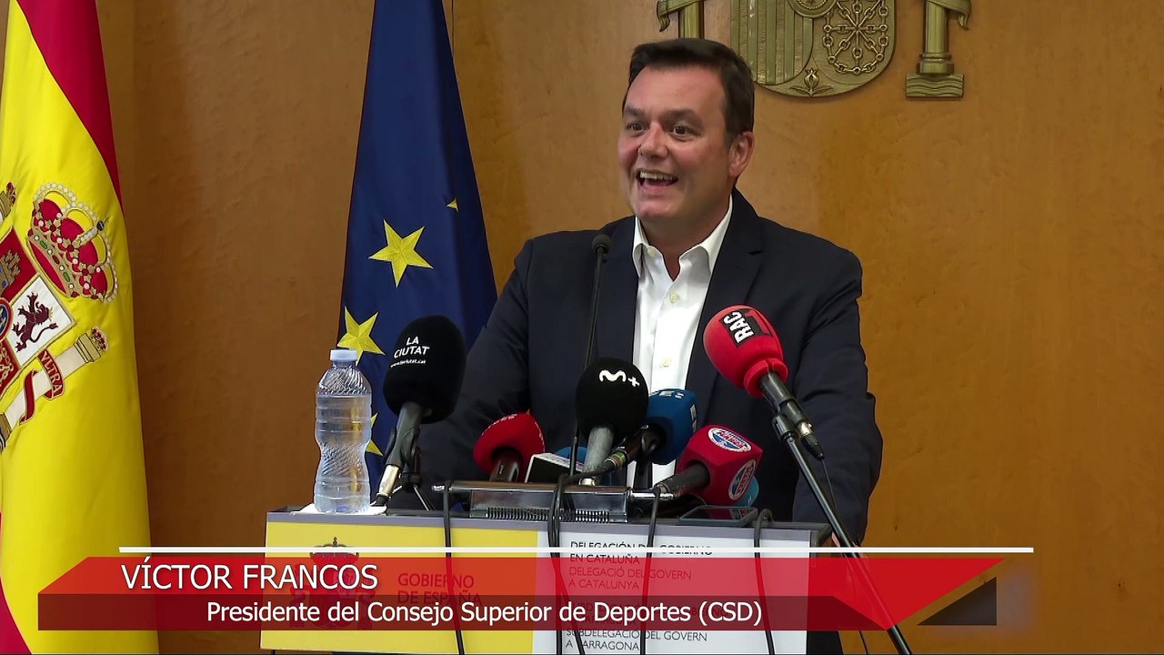 El CSD inicia los trámites que podrían concluir en la suspensión de Rubiales