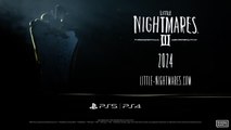 Little Nightmares III  Announcement Trailer PS
