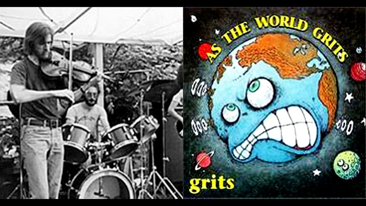 GRITS...01 - Easy For You