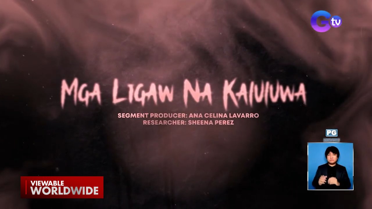 Ligaw na kaluluwa, naninirahan umano sa isang bahay sa Laguna! | Dapat Alam Mo!