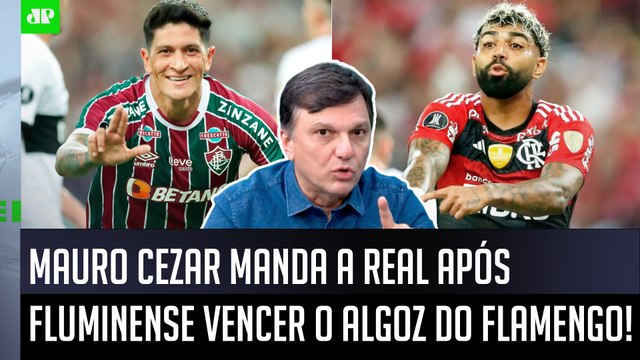 ISSO É CLARO! O Fluminense TEM FOME, e o Flamengo é... Mauro Cezar FALA A REAL após 2x0 no Olimpia