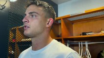 Devon Allen on balancing football and track and his kickoff return