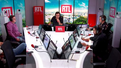 Le journal RTL de 18h du 25 août 2023