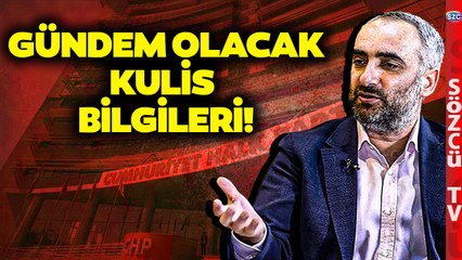 'Özgür Özel Aday Olacak!' İsmail Saymaz CHP'de Yaşananları Anlattı
