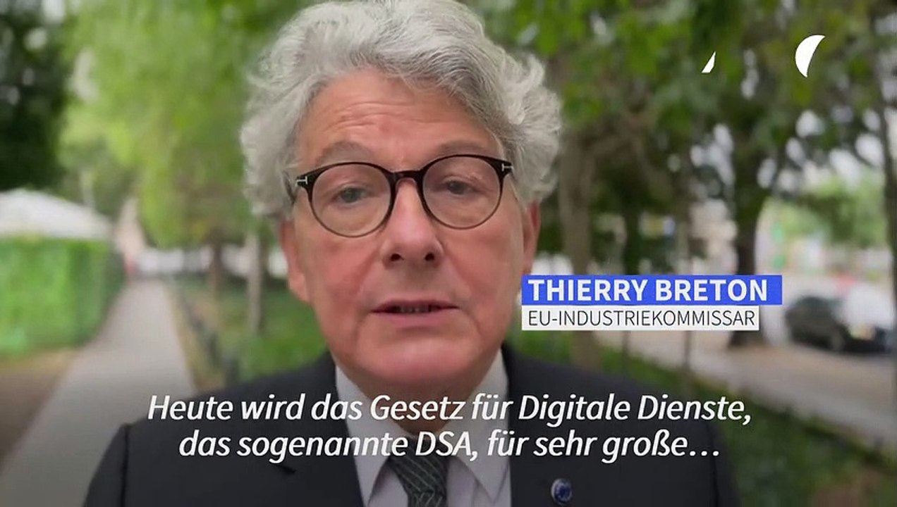 Brüssel: das online-umfeld wird sicherer werden
