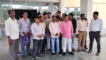 कोहरी समाज ने दी चुनाव बहिष्कार की चेतावनी