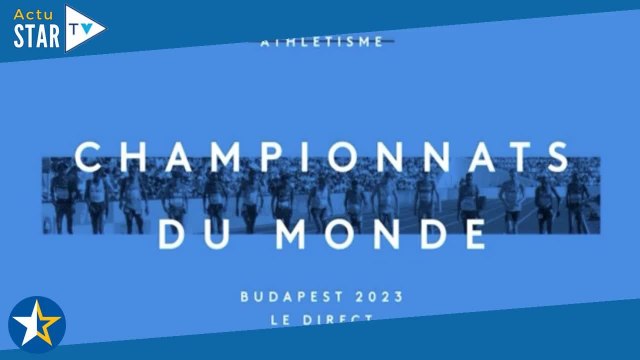Championnats du monde d'athlétisme Une chroniqueuse de France 3 a été mariée pendant 20 ans à un c