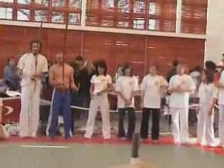 Capoera part1 Festival Asiatique Saint-Lô 2008 AFuJi