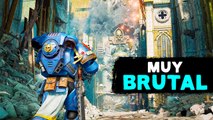 Primeras impresiones de SPACE MARINE 2, el juego de WARHAMMER ¿definitivo?