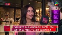 Zaira Nara y realidad de su relación con Paula Chaves tras haberse separado de Facundo Pieres