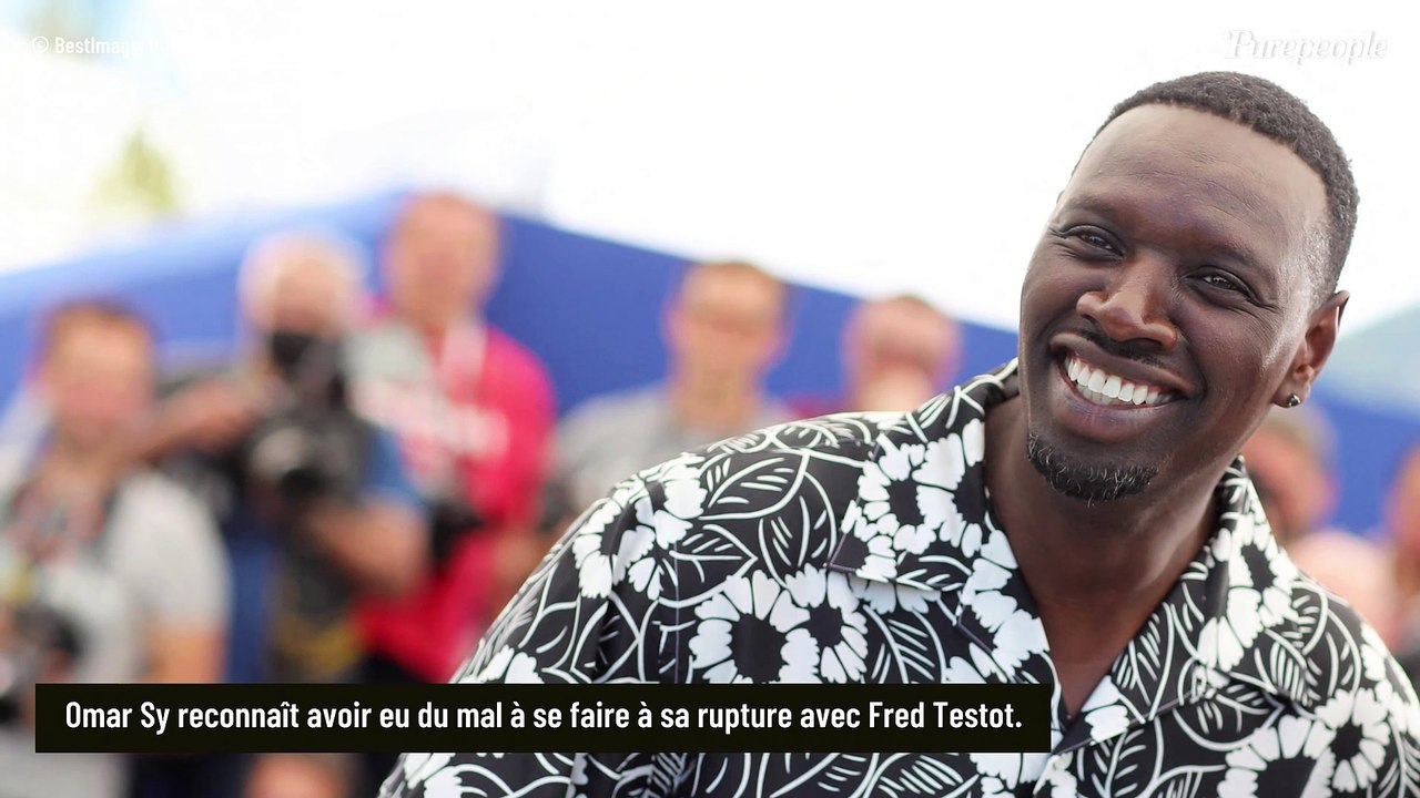 Fred Testot : Omar Sy très franc sur ses difficultés après leur "rupture"