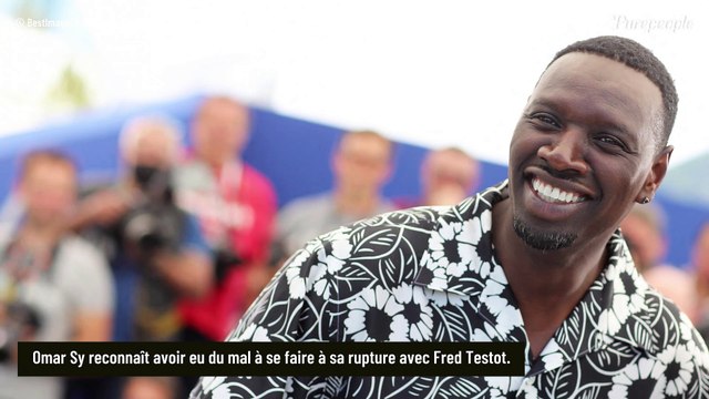 Fred Testot : Omar Sy très franc sur ses difficultés après leur rupture