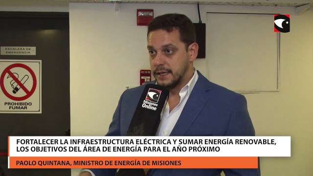 Presupuesto 2024 Fortalecer la infraestructura eléctrica y sumar energía renovable, los objetivos del área de Energía para el año próximo