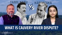 Karnataka vs Tamil Nadu: What Is Cauvery River Dispute? | Sujit Nair | MK Stalin | Siddaramaiah