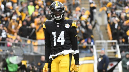 Predicting More Passing Touchdowns for George Pickens