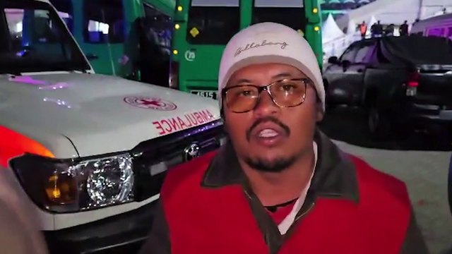 Bousculade meurtrière aux Jeux des Îles : Le témoignage d'un ambulancier