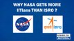 Editorial with Sujit Nair: Why NASA gets more IITians than ISRO ? | Chandrayaan3 | India MoonMission