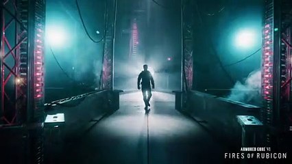 Armored Core VI - Live-Action Trailer feat. Karl Urban