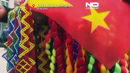 No Comment : en Ethiopie, les femmes tigréennes célèbrent l'Ashenda