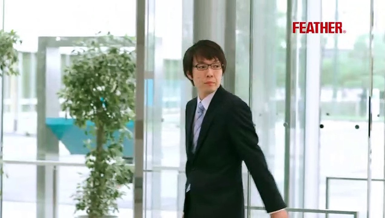 【HD】 NMB48 フェザー サムライエッジ「私たち神ソリ7!」CM(15秒)