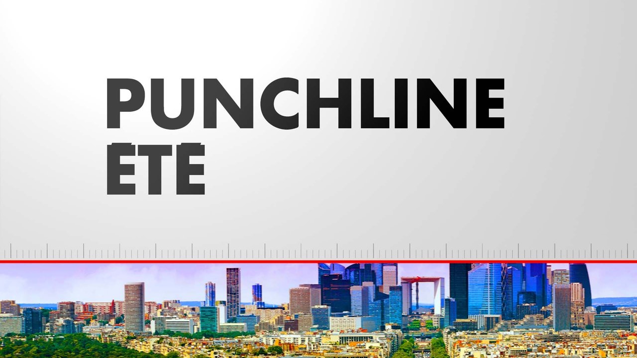 Punchline Été (Émission du 25/08/2023)