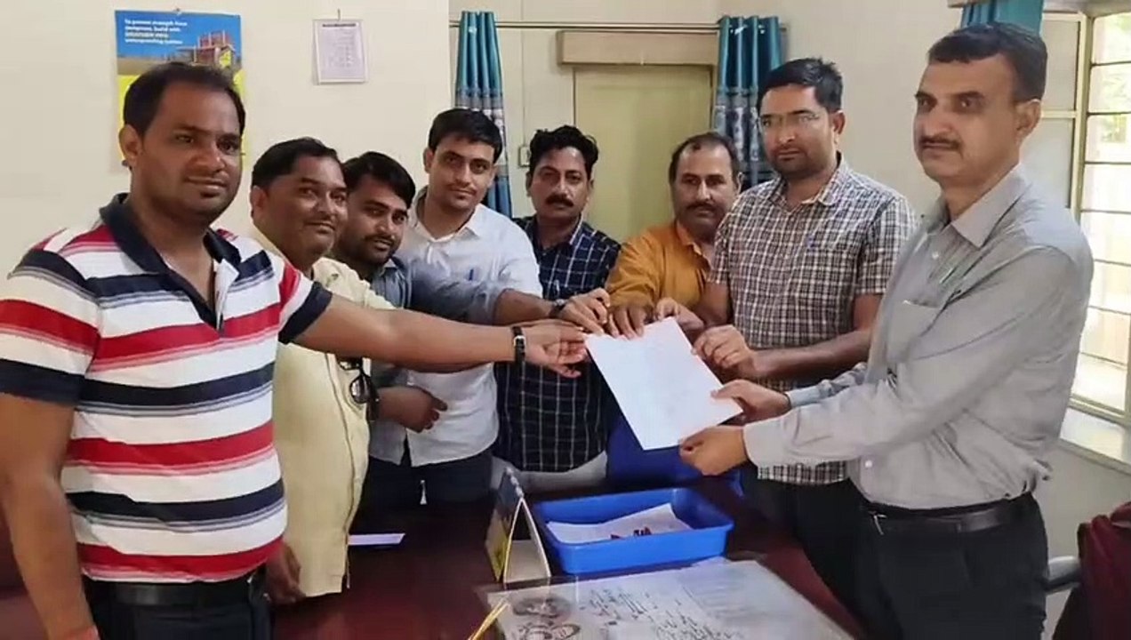 मांगें पूरी नहीं हुई तो सामूहिक अवकाश पर जाएंगे सहायक अभियंता