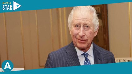 Charles III en visite officielle à Paris  où dort le roi