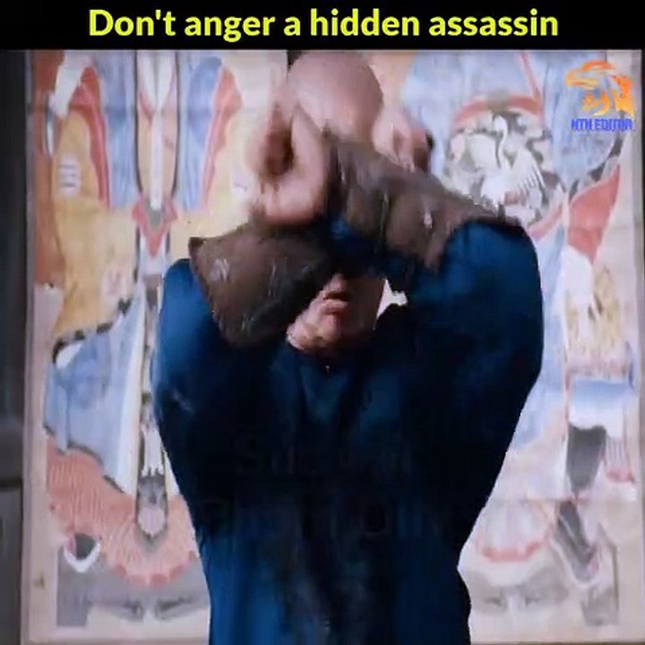 Don't force him to fight