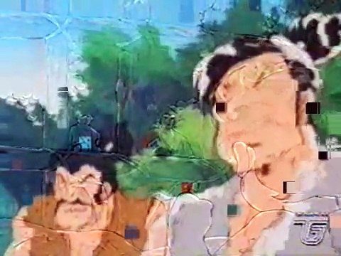 L'Invincibile Shogun ep. 32 La sorgente Bagno di Bestia