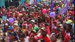 La Guaira | El pueblo guaireño marcha en respaldo a la Revolución Bolivariana y al pdte. Maduro