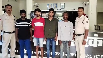 Mischief of alcoholics, first killed the young man who asked
