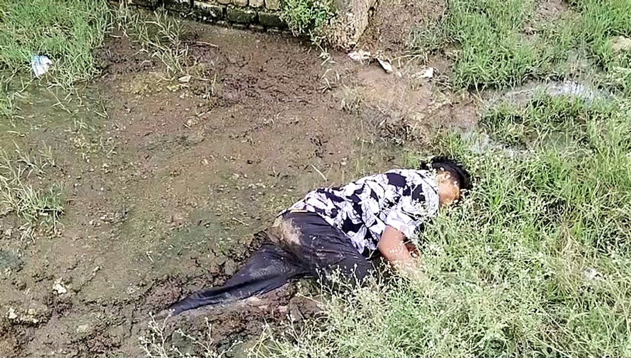 Mischief of alcoholics, first killed the young man who asked