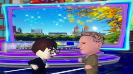 Nintendo Wii Wheel Of Fortune Run Game 64 Part 4