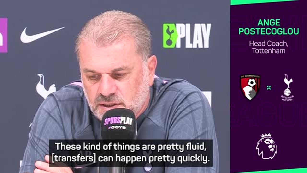 Lloris 'unlikely' to be a Spurs player come September - Postecoglou