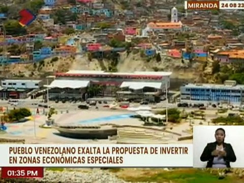 Ciudadanos realzan bondades turísticas del país e incitan a seguir invirtiendo en zonas económicas