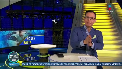 Montachoques ahora también asaltan en el Estado de México