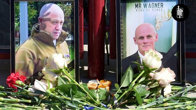 نعش بريغوجين - لماذا قتله بوتين ؟ - تفاصيل رحلة الموت لقائد مجموعة فاغنر