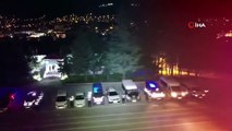 Yozgat merkezli DEAŞ operasyonunda 4 zanlı tutuklandı