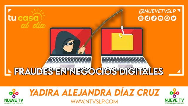 Fraudes en negocios digitales