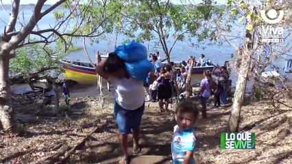 Ejército de Nicaragua brinda apoyo en respaldo al pueblo nicaragüense