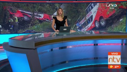 Empresa de transporte que protagonizó el accidente en Locotal afirmó que pagará todos los gastos; ATT no la sancionó