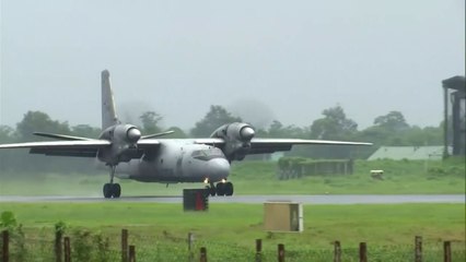 Indian Air Force Showed Strategic Airlift I AN32 Aircraft I Sukhoi SU-30MKI
