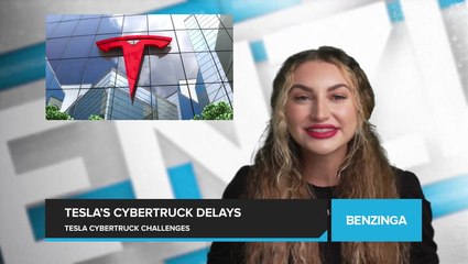 Tesla's Cybertruck Delays
