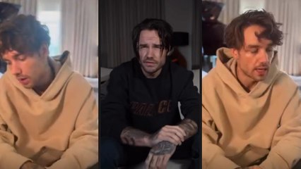 Liam Payne Hospitalized with serious kidney infection.