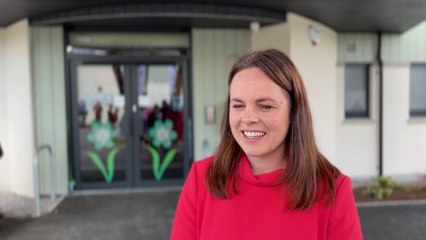 Kate Forbes MSP