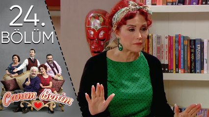 Canım Benim - 24. Bölüm "Zorro Burcu"