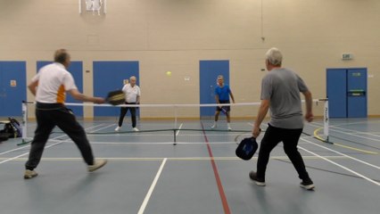 Sport Spotlight: Why Pickleball could be Kent's next big sport